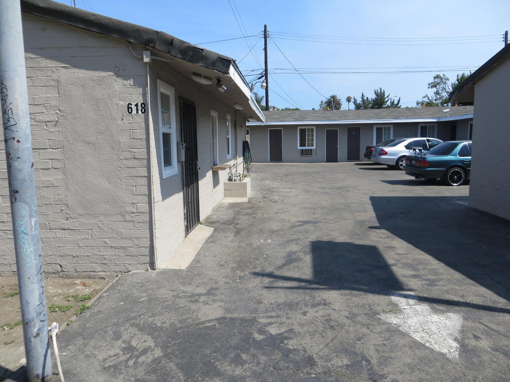 King'S Lodge Motel - Los Angeles — Photos 1
